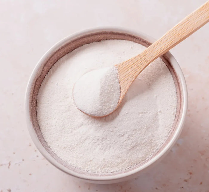 Magnesium glycinate powder